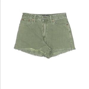 Like new Abercrombie shorts. 
1.5 inch inseam
